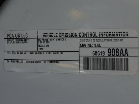 Used 2023 Dodge Durango GT RWD image 33