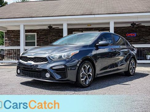 Used 2019 Kia Forte LXS FWD image 7