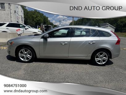 Used 2015 Volvo V60 T5 Premier