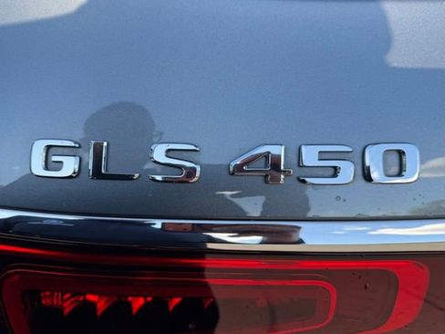 Certified 2023 Mercedes-Benz GLS 450 4MATIC image 9