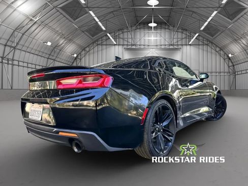 Used 2018 Chevrolet Camaro LT w/ RS Package RWD image 13
