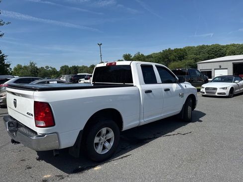 Used 2019 RAM 1500 Tradesman w/ Popular Equipment Group AWD/4WD image 6