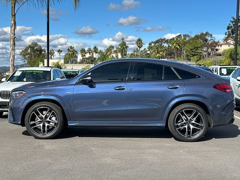 Certified 2024 Mercedes-Benz GLE 53 AMG 4MATIC Coupe image 7