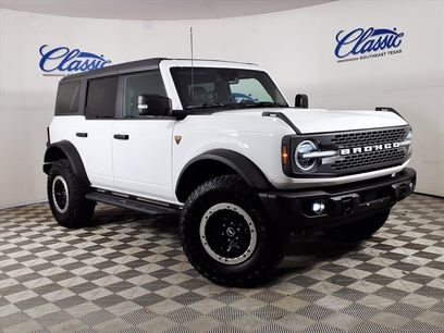 Used 2022 Ford Bronco Badlands