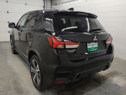 Used 2021 Mitsubishi Outlander Sport FWD image 5