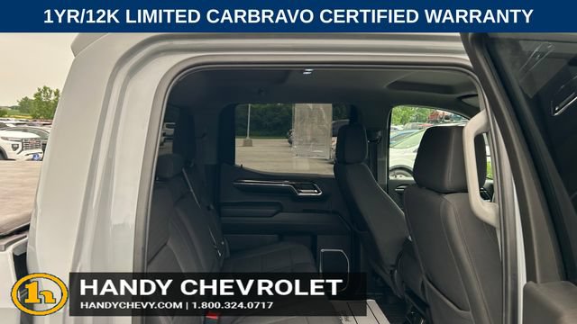 Certified 2024 GMC Sierra 1500 Elevation AWD/4WD image 28