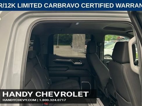 Certified 2024 GMC Sierra 1500 Elevation AWD/4WD image 28