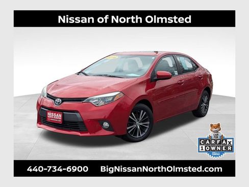 Used 2016 Toyota Corolla LE image 1