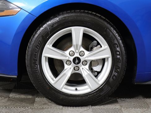 Used 2021 Ford Mustang EcoBoost image 18