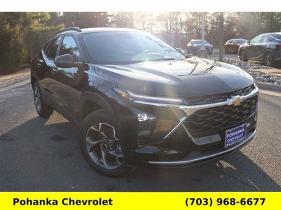 New 2026 Chevrolet Trax LT w/ Driver Confidence Package