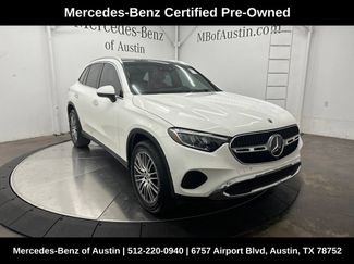 Certified 2025 Mercedes-Benz GLC 300 video 1
