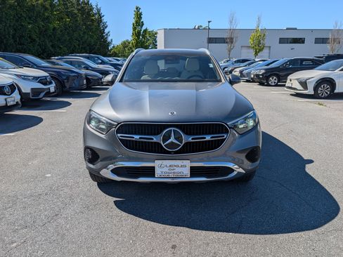 Used 2023 Mercedes-Benz GLC 300 4MATIC image 8