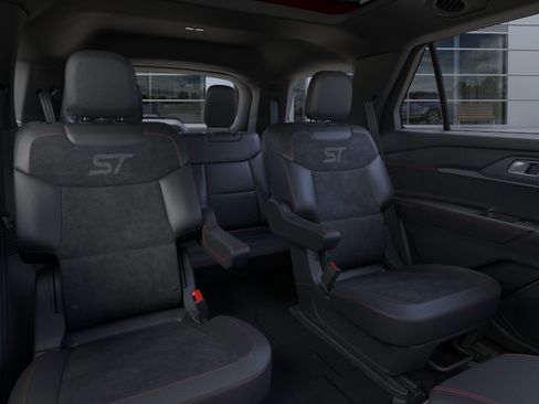 New 2026 Ford Explorer ST w/ Sun And Sound Package AWD/4WD image 43