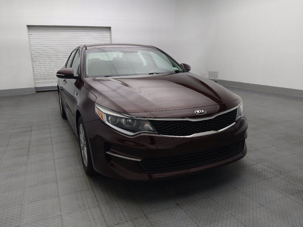 Used 2017 Kia Optima LX w/ Option Group 014 FWD image 14