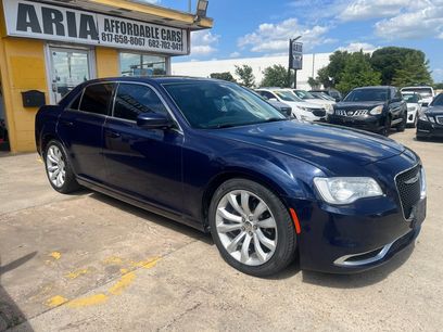 Used 2017 Chrysler 300 Limited