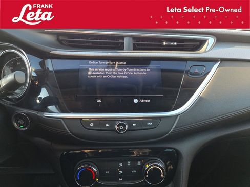 Used 2020 Buick Encore GX Preferred w/ Sport Touring Package image 19