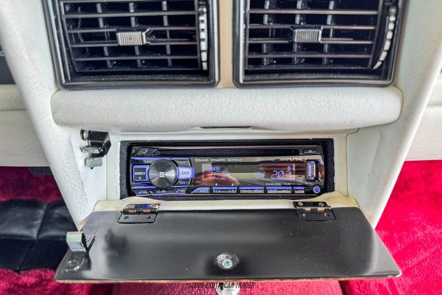 Used 1989 Rolls-Royce Silver Spirit RWD image 70