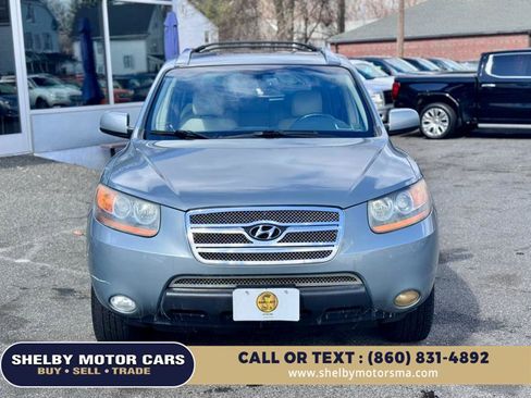 Used 2009 Hyundai Santa Fe Limited image 2