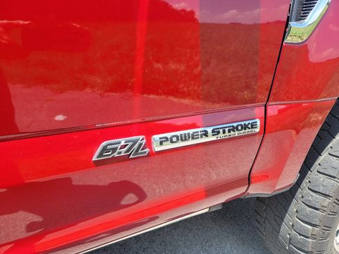 Used 2020 Ford F350 Lariat w/ Lariat Ultimate Package AWD/4WD image 35