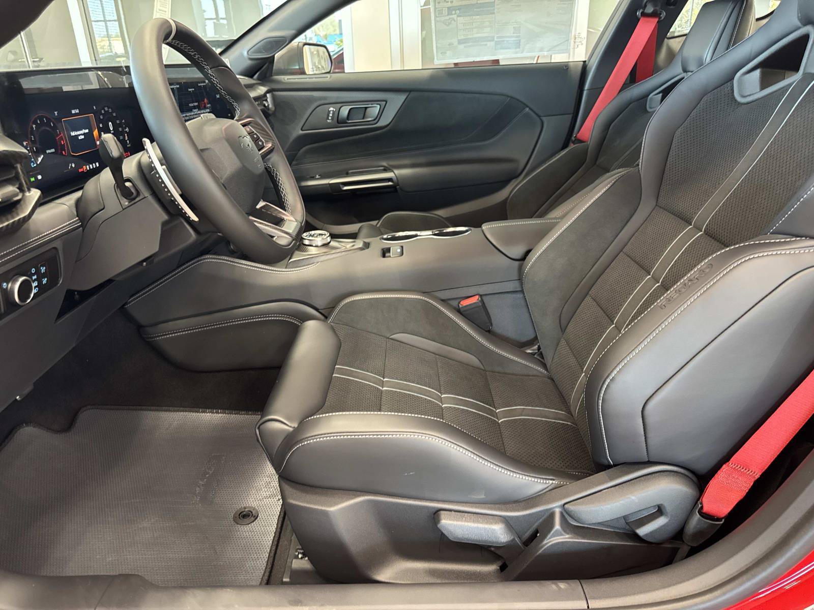 New 2026 Ford Mustang Dark Horse SC RWD image 14