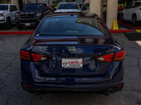 Certified 2023 Nissan Altima 2.5 SR image 5