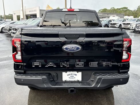Certified 2025 Ford Ranger XLT w/ Equipment Group 301A High RWD image 6