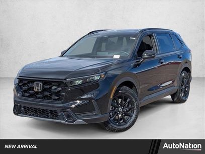 New 2026 Honda CR-V Sport-L