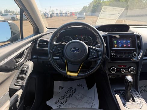 Used 2021 Subaru Crosstrek 2.5i Sport w/ Popular Package #2B AWD/4WD image 16