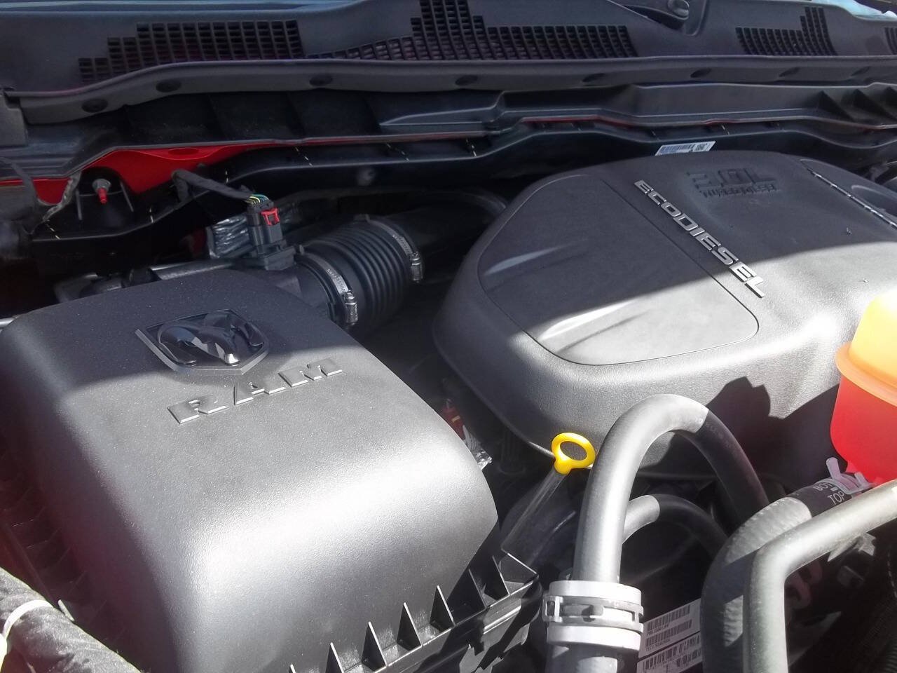 Used 2016 RAM 1500 Big Horn AWD/4WD image 8