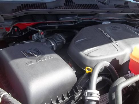 Used 2016 RAM 1500 Big Horn AWD/4WD image 8