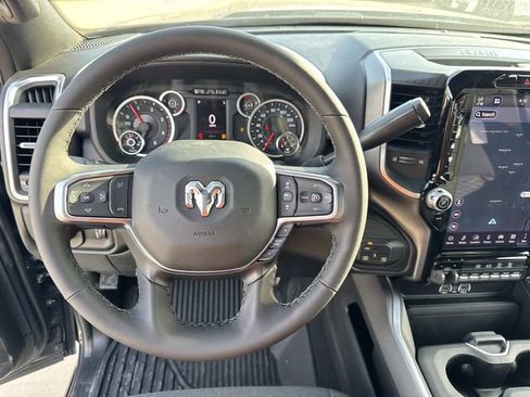 New 2026 RAM 2500 Big Horn AWD/4WD image 23