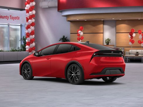 New 2026 Toyota Prius Limited image 6