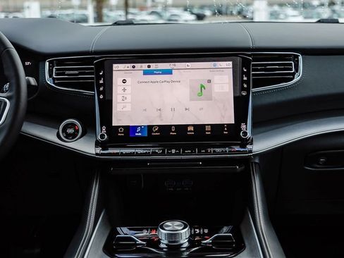 New 2026 Jeep Grand Wagoneer L Limited image 16