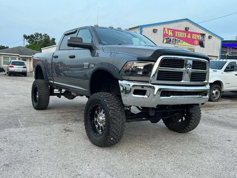 Used 2011 RAM 2500 ST w/ ST Popular Equipment Group image 1