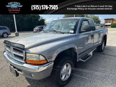 Used 1999 Dodge Dakota 4x4 Club Cab