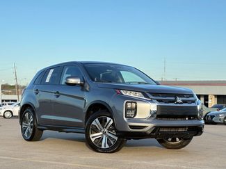 Used 2021 Mitsubishi Outlander Sport SE video 2