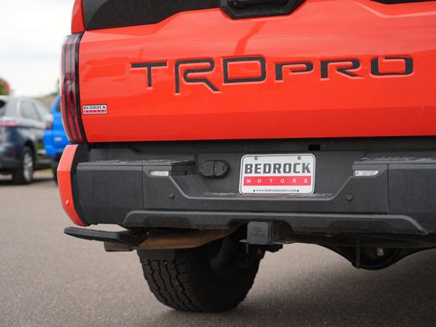 Used 2022 Toyota Tundra TRD Pro AWD/4WD image 12
