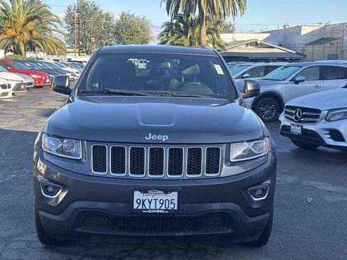 Used 2015 Jeep Grand Cherokee Laredo w/ Quick Order Package 23E image 2