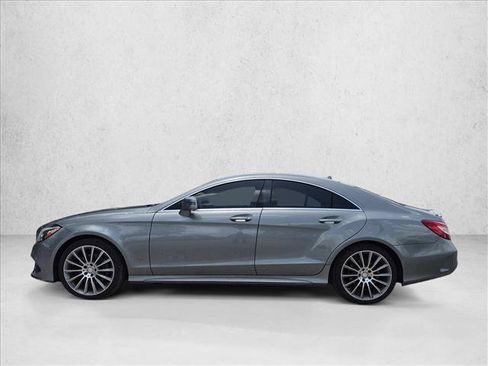 Used 2015 Mercedes-Benz CLS 400 4MATIC image 3