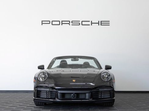 Certified 2024 Porsche 911 Turbo S AWD/4WD image 10
