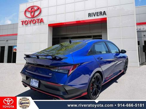 Used 2024 Hyundai Elantra N FWD image 6
