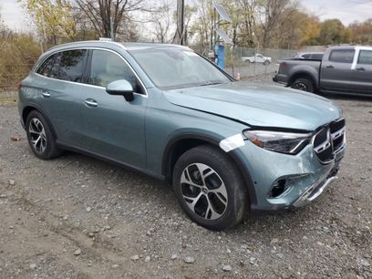 Used 2025 Mercedes-Benz GLC 350e 4MATIC