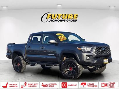 Used 2023 Toyota Tacoma TRD Off-Road