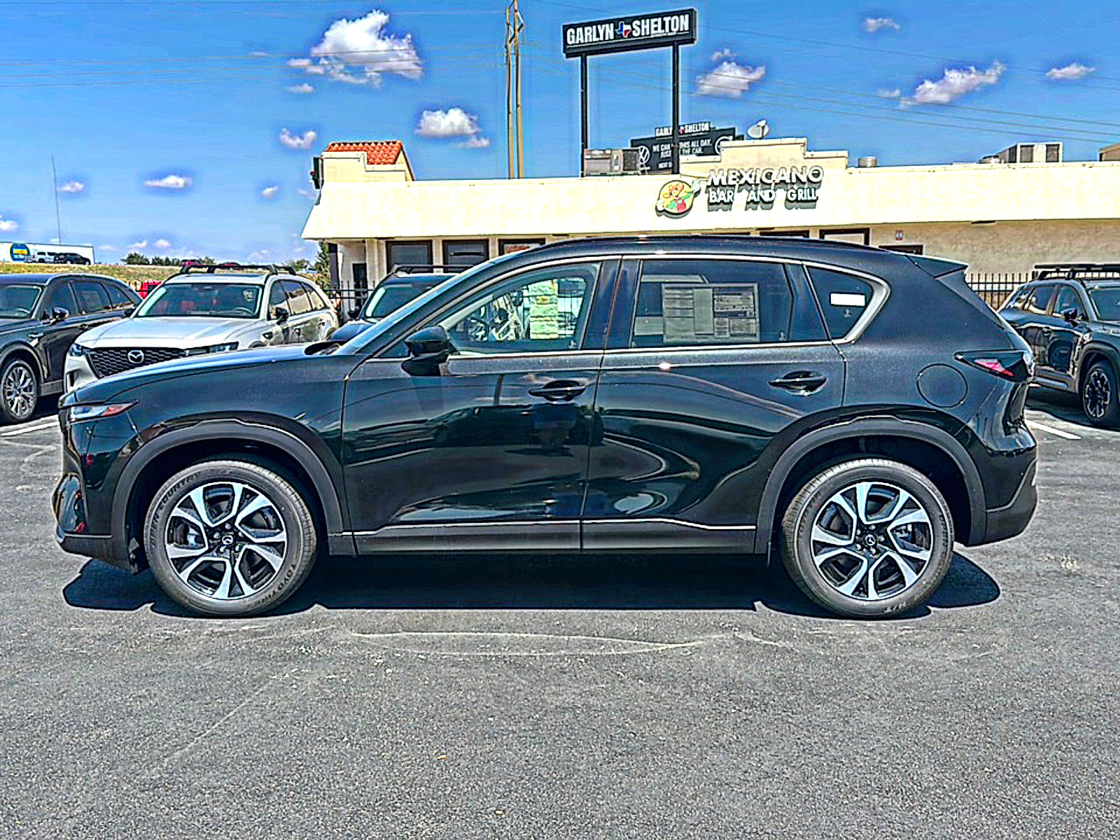 New 2026 MAZDA CX-5 Preferred AWD/4WD image 5