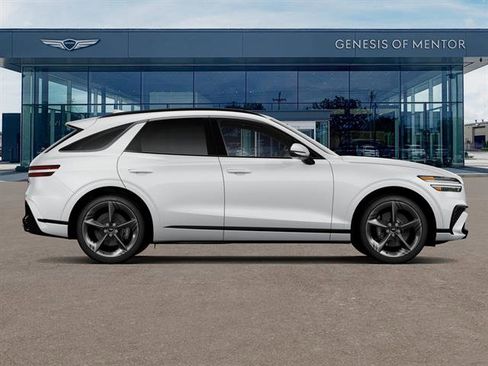 New 2026 Genesis GV70 3.5T Sport Prestige AWD/4WD image 4