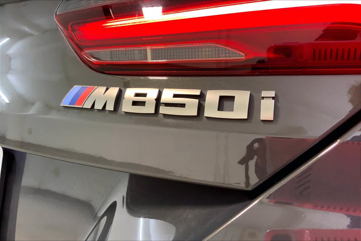 Used 2022 BMW M850i Gran Coupe xDrive AWD/4WD image 29
