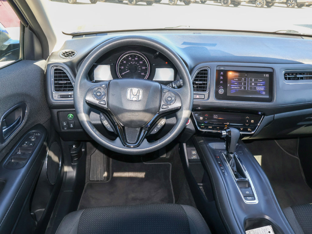 Used 2021 Honda HR-V EX image 11
