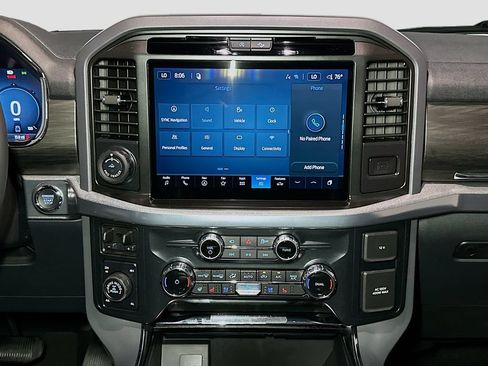 New 2026 Ford F150 Lariat w/ Equipment Group 501A Mid AWD/4WD image 10