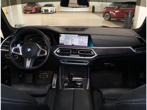 Certified 2022 BMW X5 xDrive40i w/ M Sport Package AWD/4WD image 19