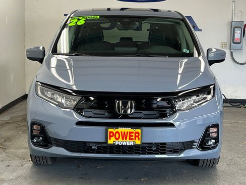New 2026 Honda Odyssey Elite image 8